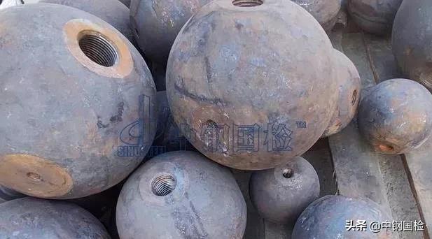 舒兰钢网架螺栓球检测的重要性